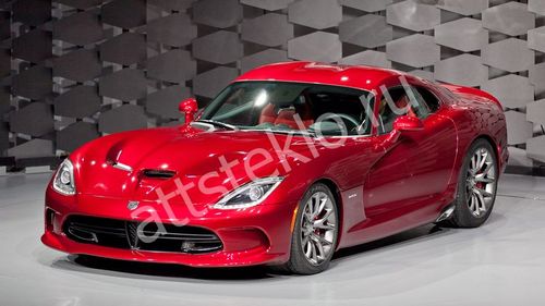 Автостекла Dodge Viper V c установкой в Москве